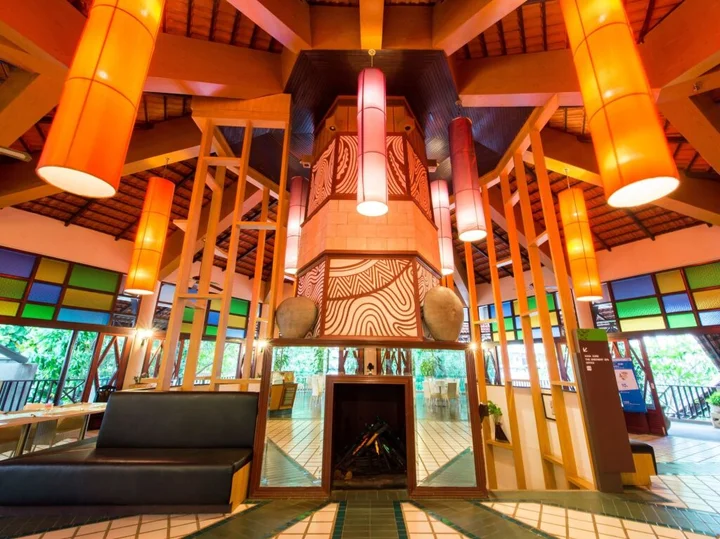 Пак-Чонг: The Greenery Resort Khao Yai