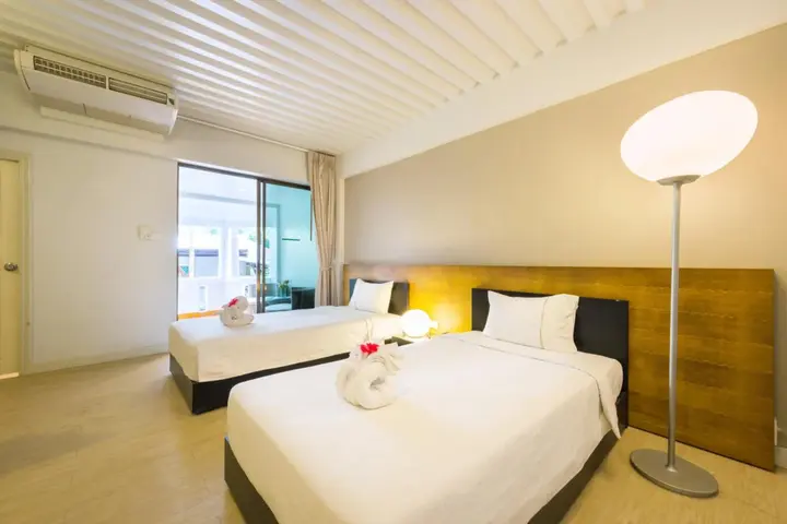 Пак-Чонг: The Greenery Resort Khao Yai