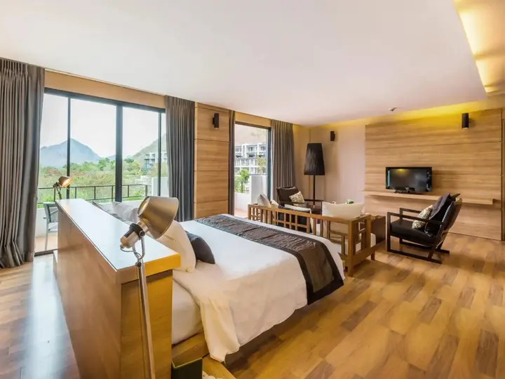Пак-Чонг: The Greenery Resort Khao Yai