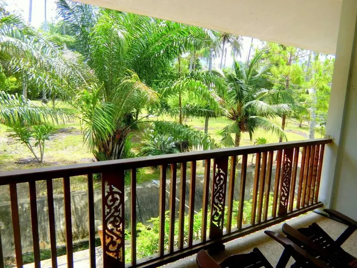 Ко-Пханган: Orchard House Resort