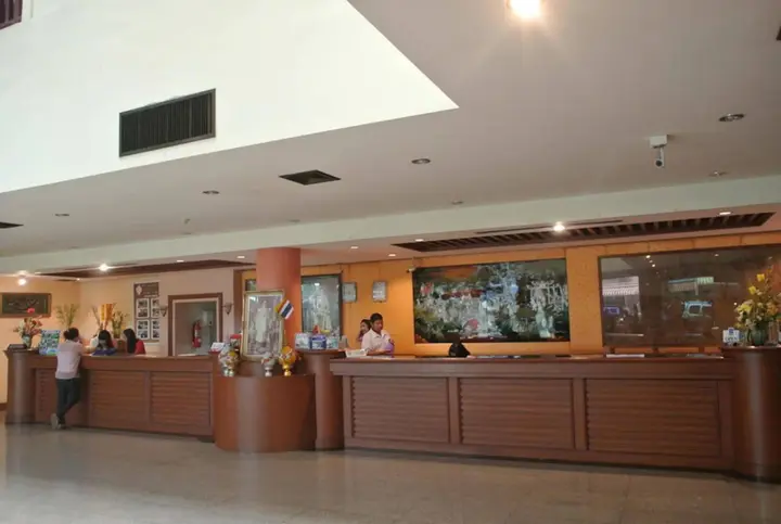 Садао: He Jia Grand Hotel