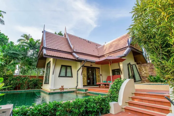 Ко Чанг: Koh Chang Paradise Resort & Spa