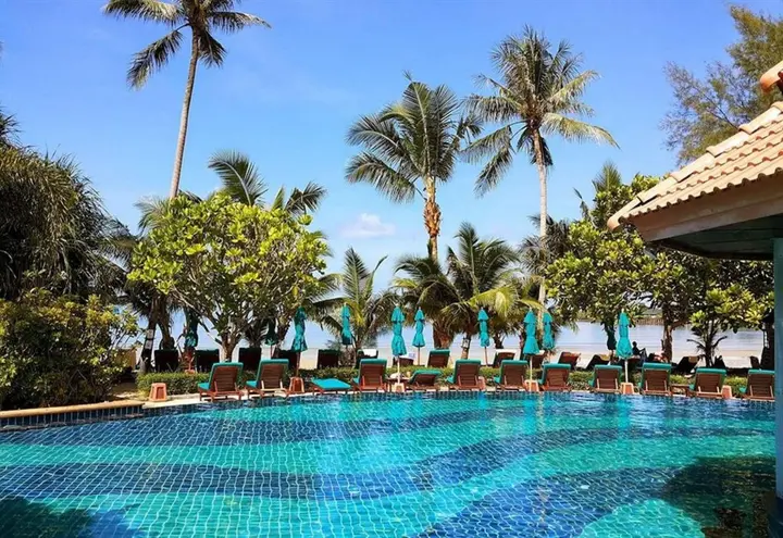 Ко Чанг: Koh Chang Paradise Resort & Spa