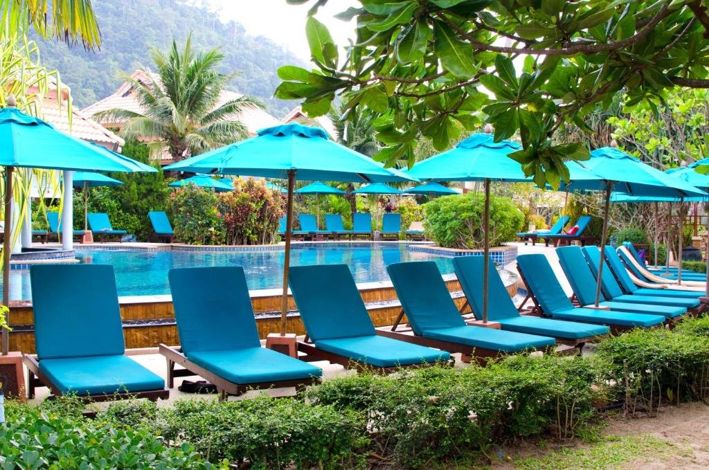 Ко Чанг: Koh Chang Paradise Resort & Spa