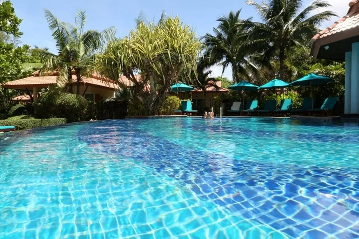 Ко Чанг: Koh Chang Paradise Resort & Spa