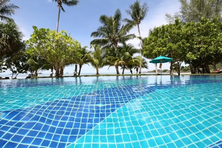 Ко Чанг: Koh Chang Paradise Resort & Spa