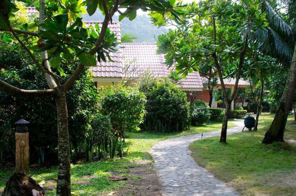 Ко Чанг: Koh Chang Paradise Resort & Spa