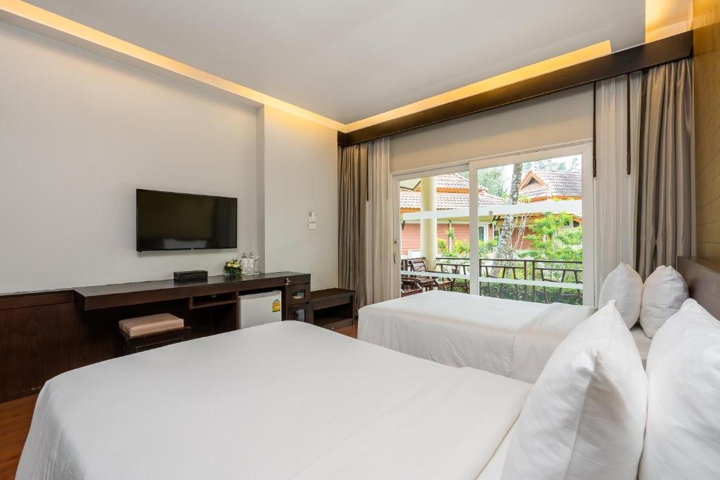 Ко Чанг: Koh Chang Paradise Resort & Spa
