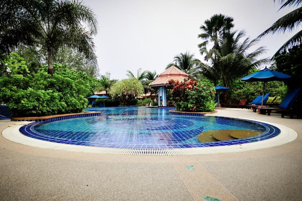 Ко Чанг: Koh Chang Paradise Resort & Spa