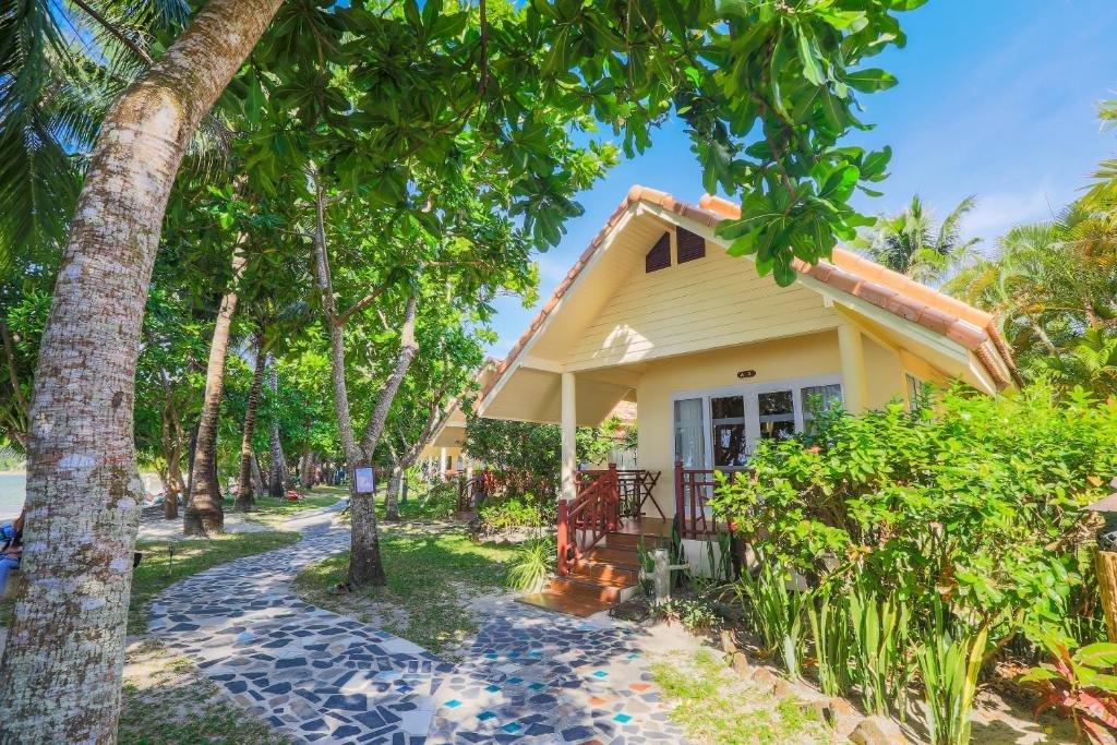 Ко Чанг: Koh Chang Paradise Resort & Spa