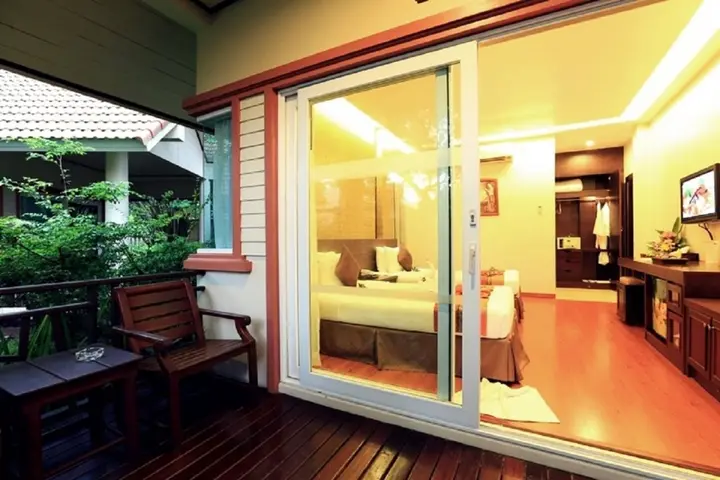 Ко Чанг: Koh Chang Paradise Resort & Spa