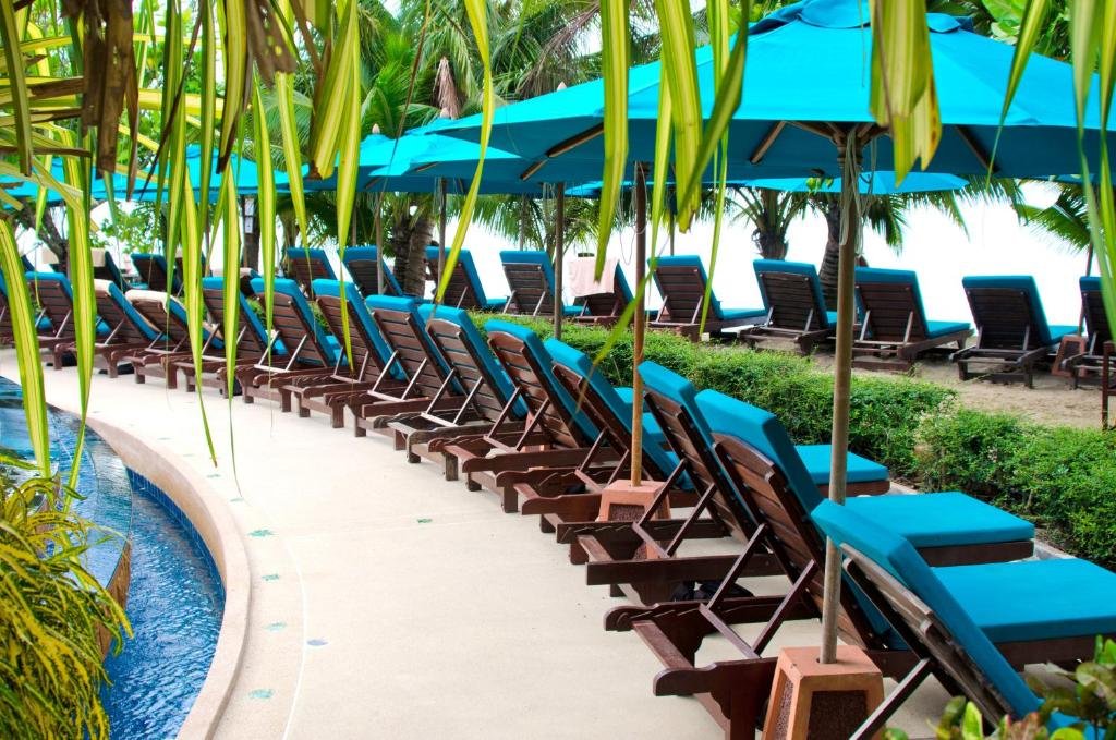 Ко Чанг: Koh Chang Paradise Resort & Spa