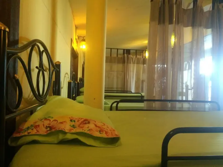Ко-Пханган: Supreeya Guesthouse - Hostel