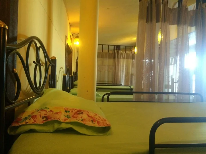 Ко-Пханган: Supreeya Guesthouse - Hostel