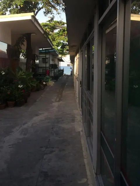 Ко-Пханган: Supreeya Guesthouse - Hostel