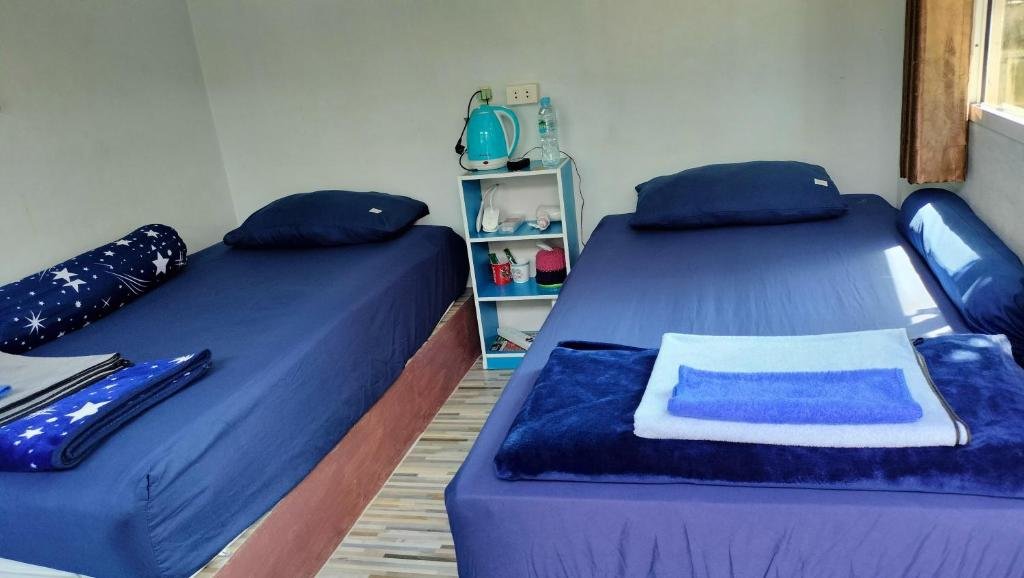 Канчанабури: Canaan Guesthouse