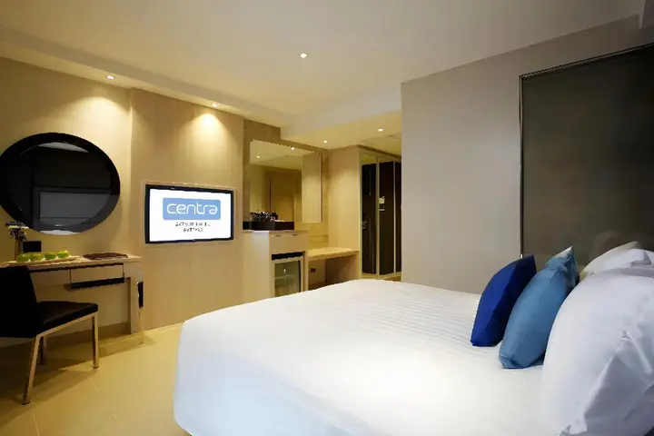 Паттайя: Shilat Avenue Hotel Pattaya