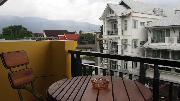 Чиангмай: Kaldi Coffee House