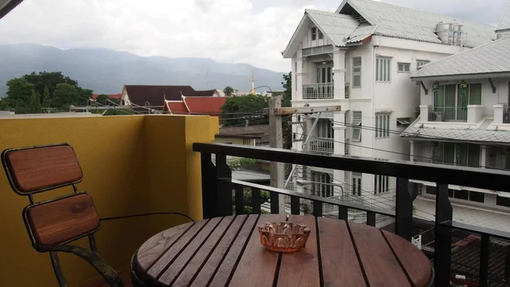 Чиангмай: Kaldi Coffee House