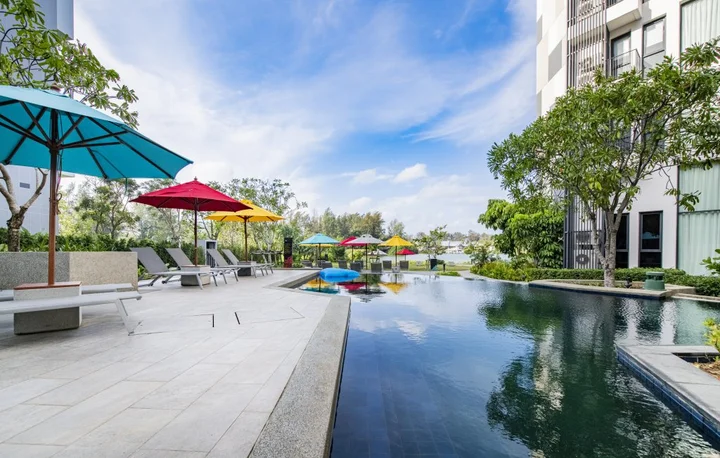 Пхукет: Отель Cassia Phuket, part of Banyan Group