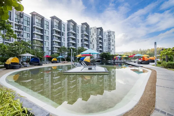 Пхукет: Отель Cassia Phuket, part of Banyan Group