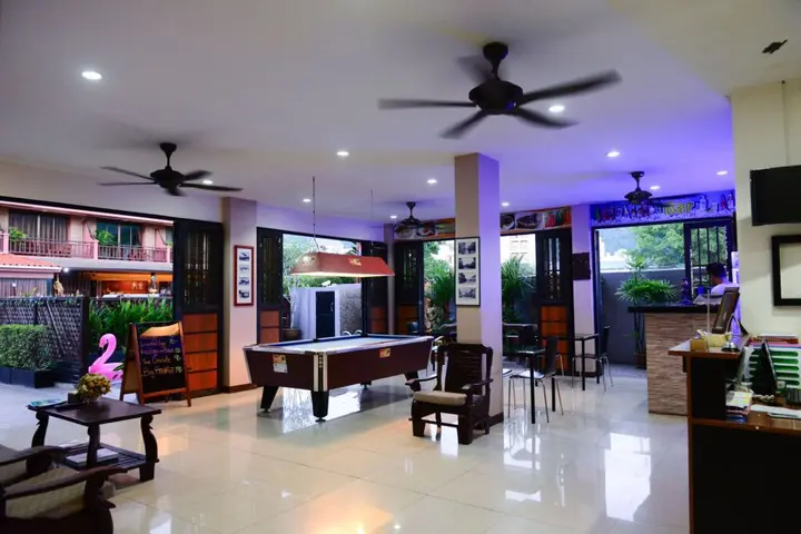 Пхукет: Patong V Hotel