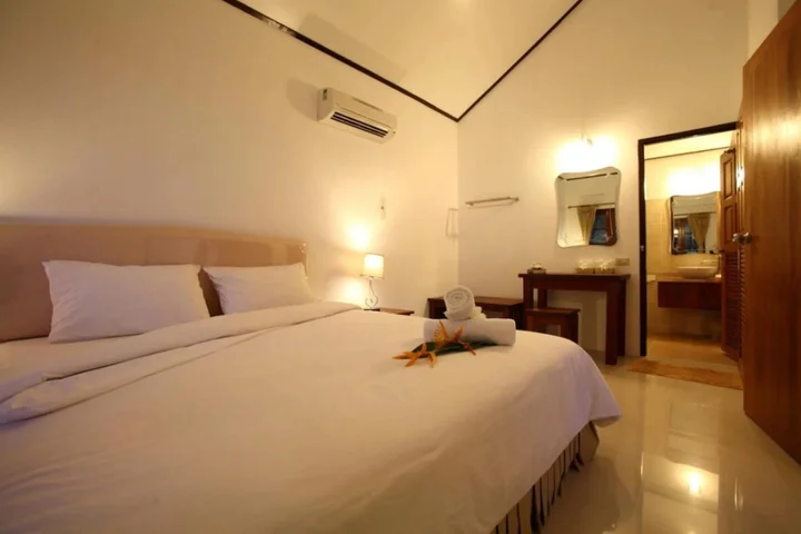 Ко Самет: Samed Cliff Resort