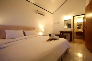 Ко Самет: Samed Cliff Resort