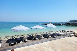 Ко Самет: Samed Cliff Resort