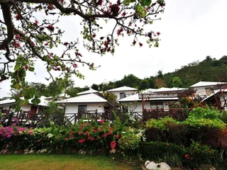 Ко Самет: Samed Cliff Resort