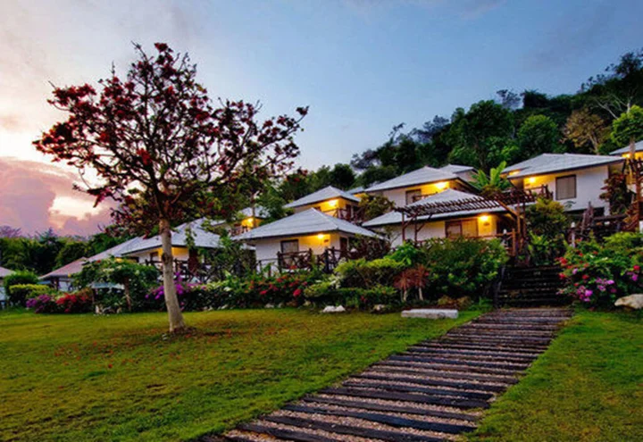 Ко Самет: Samed Cliff Resort