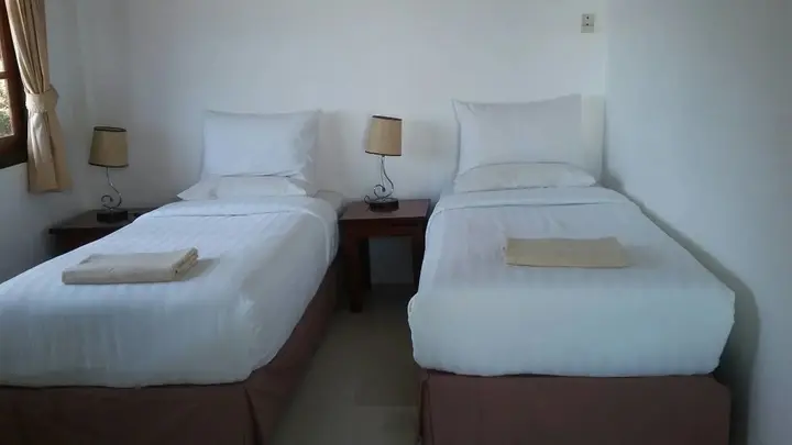 Ко Самет: Samed Cliff Resort