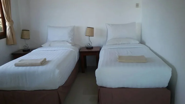 Ко Самет: Samed Cliff Resort