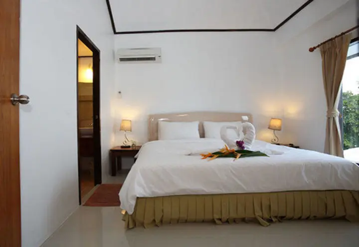Ко Самет: Samed Cliff Resort
