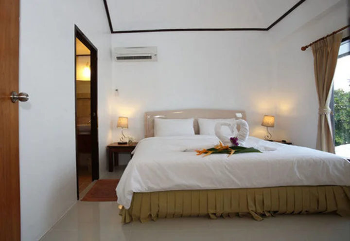 Ко Самет: Samed Cliff Resort