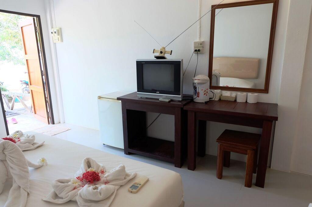 Ко Самет: Samed Cliff Resort