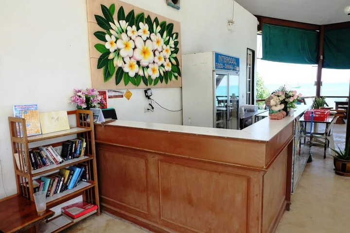 Ко Самет: Samed Cliff Resort
