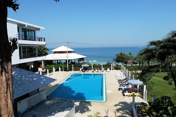 Ко Самет: Samed Cliff Resort