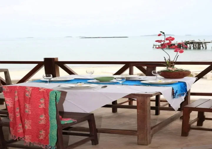 Ко Самет: Samed Cliff Resort