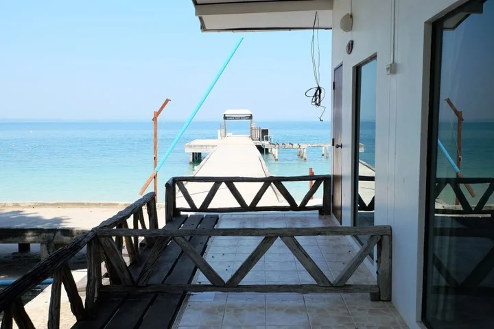 Ко Самет: Samed Cliff Resort