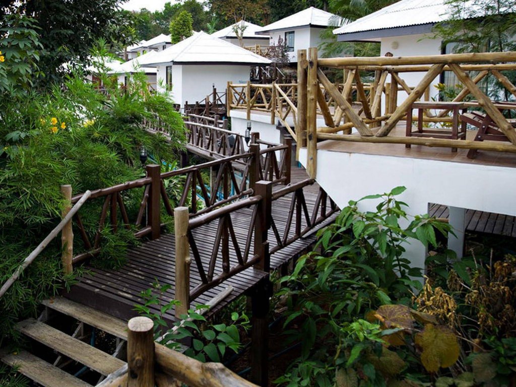 Ко Самет: Samed Cliff Resort