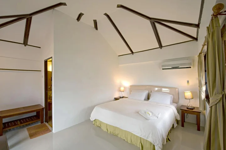 Ко Самет: Samed Cliff Resort