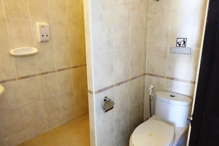 Ко Самет: Samed Cliff Resort