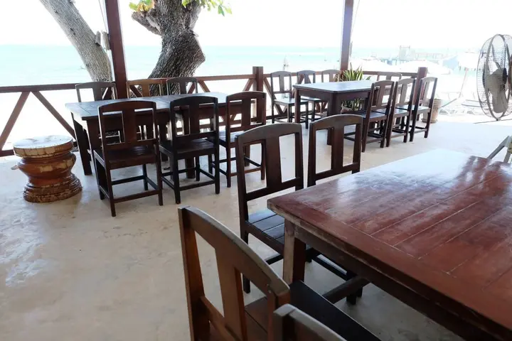 Ко Самет: Samed Cliff Resort