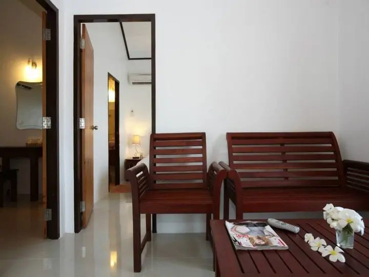 Ко Самет: Samed Cliff Resort