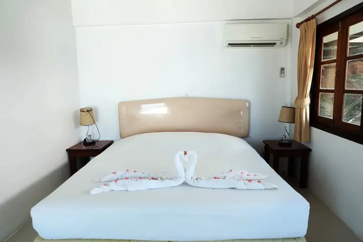 Ко Самет: Samed Cliff Resort
