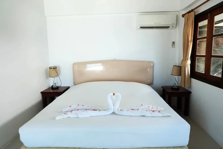 Ко Самет: Samed Cliff Resort
