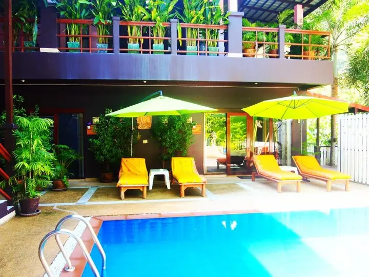 Pailin Villa Phuket — фото 5