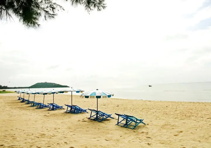 Банг-Сапхан: Suan Bankrut Beach Resort