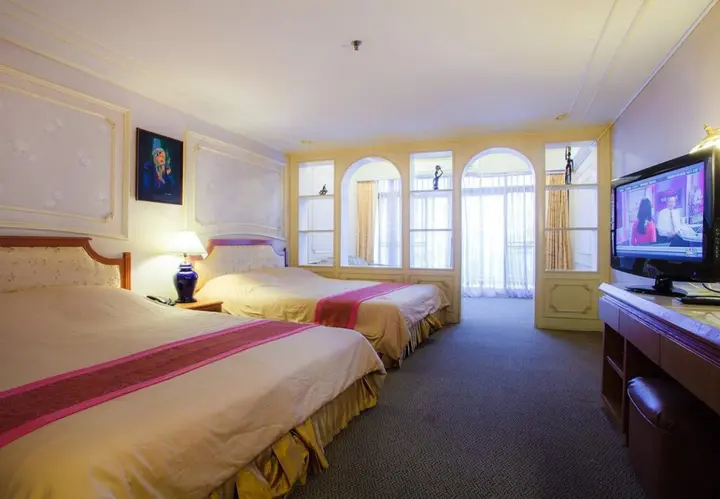 Мае-Сай: Wang Thong Hotel Maesai